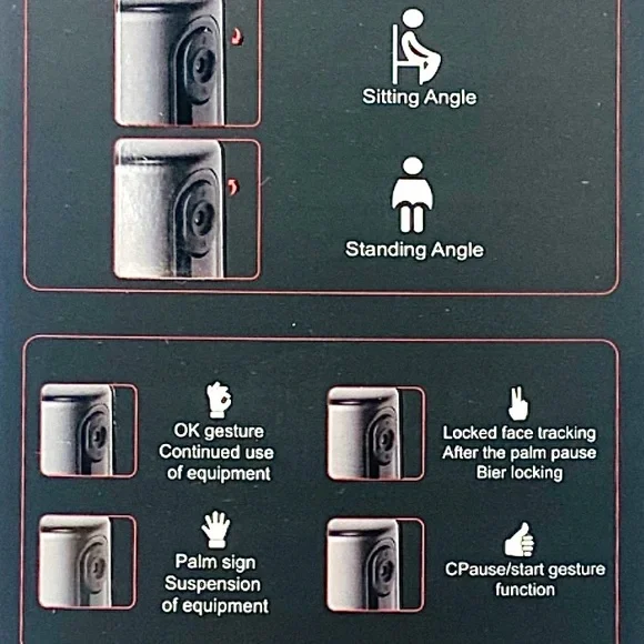 360° Smart Shooting Gimbal - Black - Picture 3 of 4